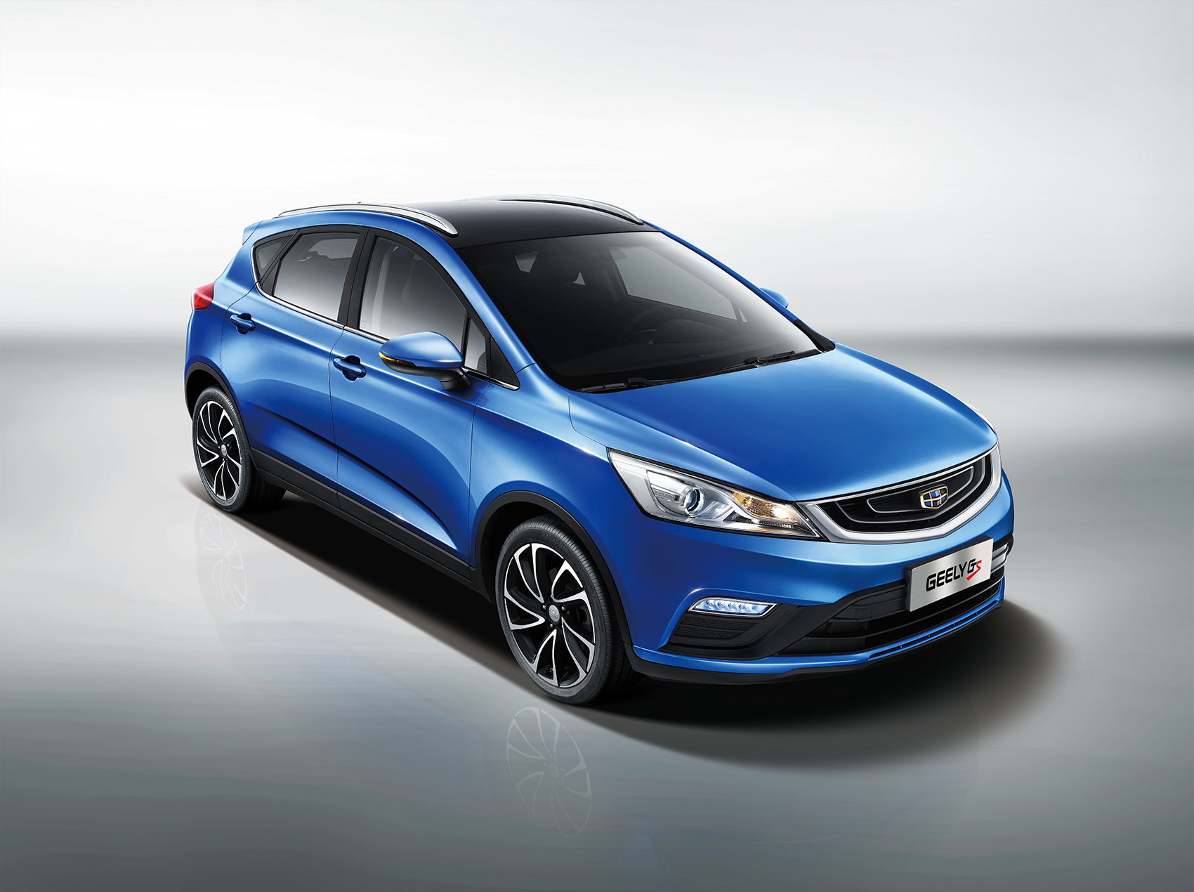 Geely GS 2021